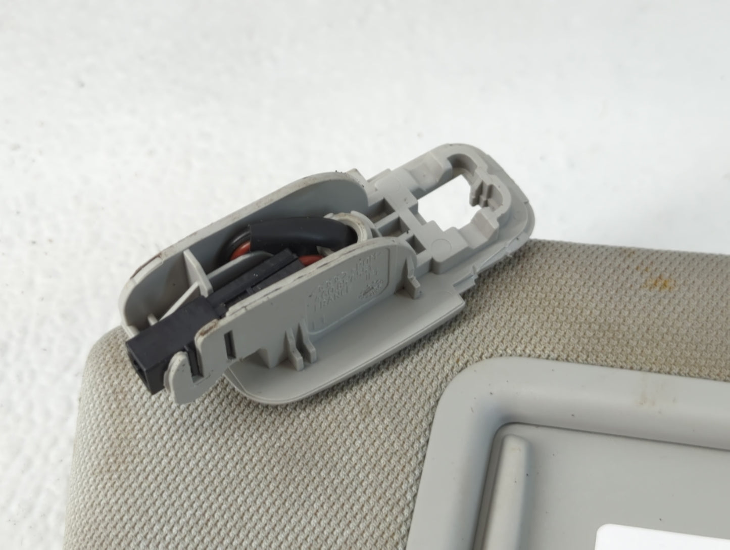 2012-2015 Audi A6 Sun Visor Shade Replacement Driver Left Mirror Fits Fits 2012 2013 2014 2015 2016 2017 OEM Used Auto Parts