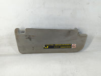 2012-2015 Audi A6 Sun Visor Shade Replacement Driver Left Mirror Fits Fits 2012 2013 2014 2015 2016 2017 OEM Used Auto Parts