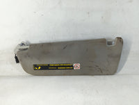 2012-2015 Audi A6 Sun Visor Shade Replacement Passenger Right Mirror Fits Fits 2012 2013 2014 2015 2016 2017 OEM Used Auto P