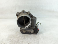 2012-2018 Audi A6 Throttle Body P/N:06E 133 062 H Fits OEM Used Auto Parts - Oemusedautoparts1.com