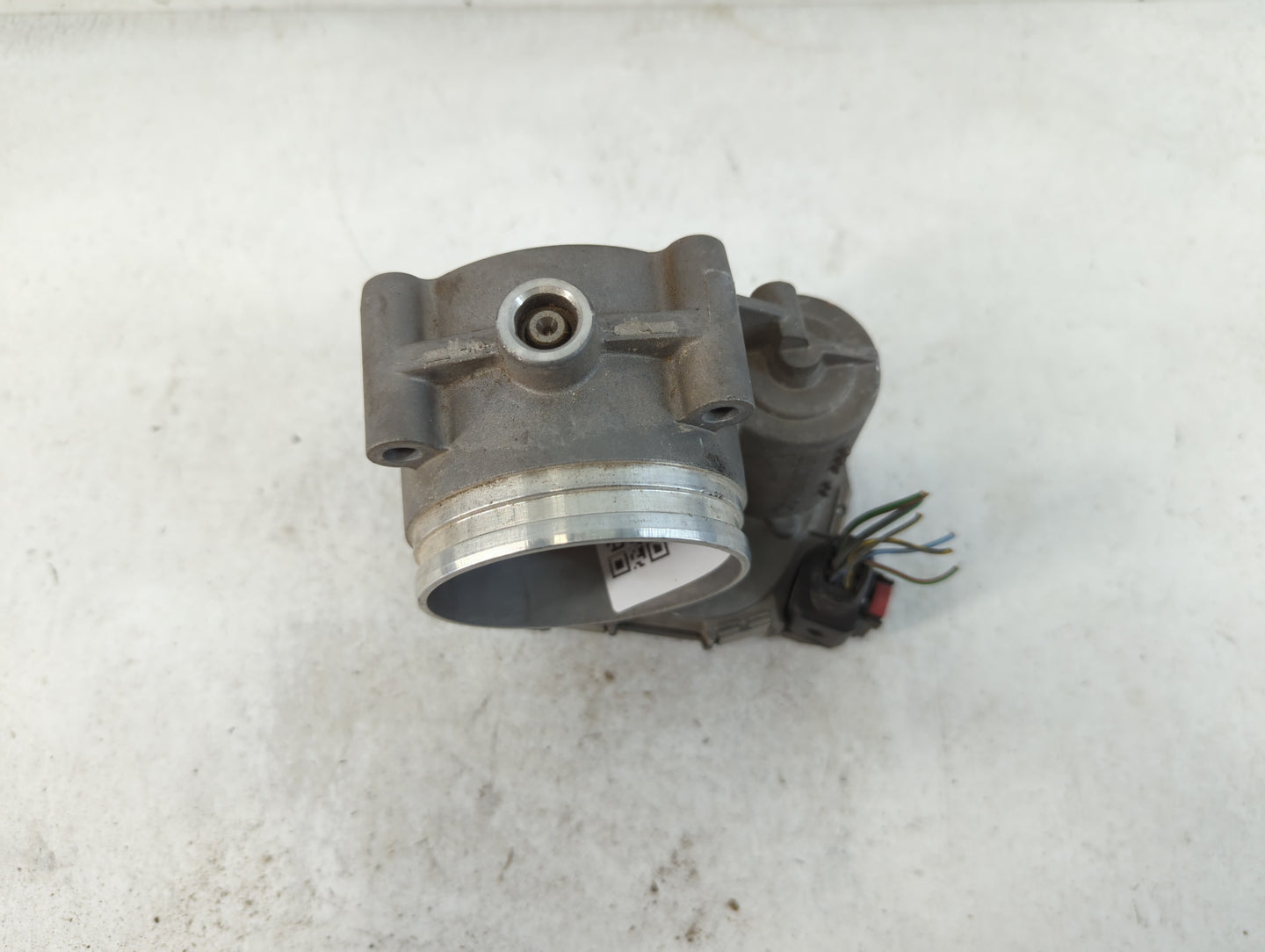 2012-2018 Audi A6 Throttle Body P/N:06E 133 062 H Fits OEM Used Auto Parts - Oemusedautoparts1.com
