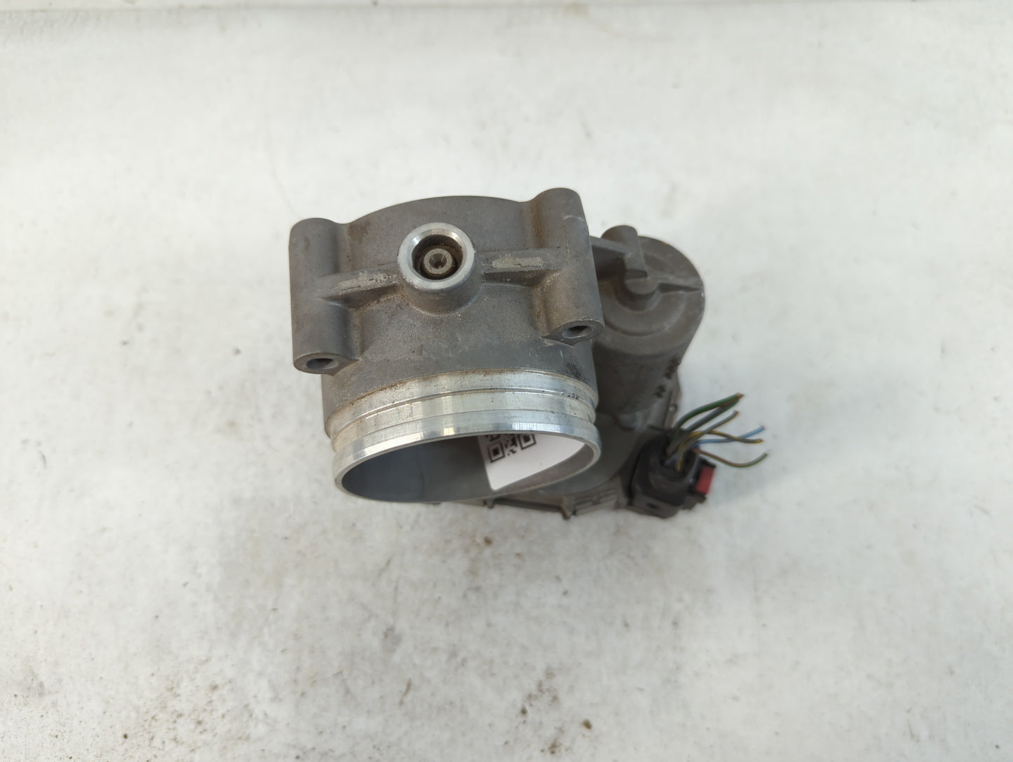 2012-2018 Audi A6 Throttle Body P/N:06E 133 062 H Fits OEM Used Auto Parts - Oemusedautoparts1.com