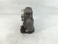 2012-2018 Audi A6 Throttle Body P/N:06E 133 062 H Fits OEM Used Auto Parts - Oemusedautoparts1.com
