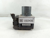 2014-2015 Audi A6 ABS Pump Control Module Replacement P/N:4G0 907 379 L Fits Fits 2014 2015 OEM Used Auto Parts - Oemusedaut