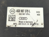 2014-2015 Audi A6 ABS Pump Control Module Replacement P/N:4G0 907 379 L Fits Fits 2014 2015 OEM Used Auto Parts - Oemusedaut