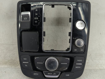 compare product 2012-2015 Audi A7 Radio AM FM Cd Player Receiver Replacement P/N:4G1919610C Fits Fits 2012 2013 2014 2015 OEM Used Auto Parts