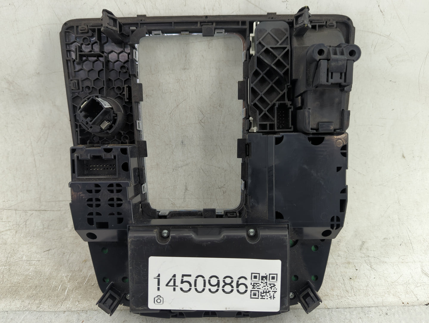 2012-2015 Audi A7 Radio AM FM Cd Player Receiver Replacement P/N:4G1919610C Fits Fits 2012 2013 2014 2015 OEM Used Auto Part