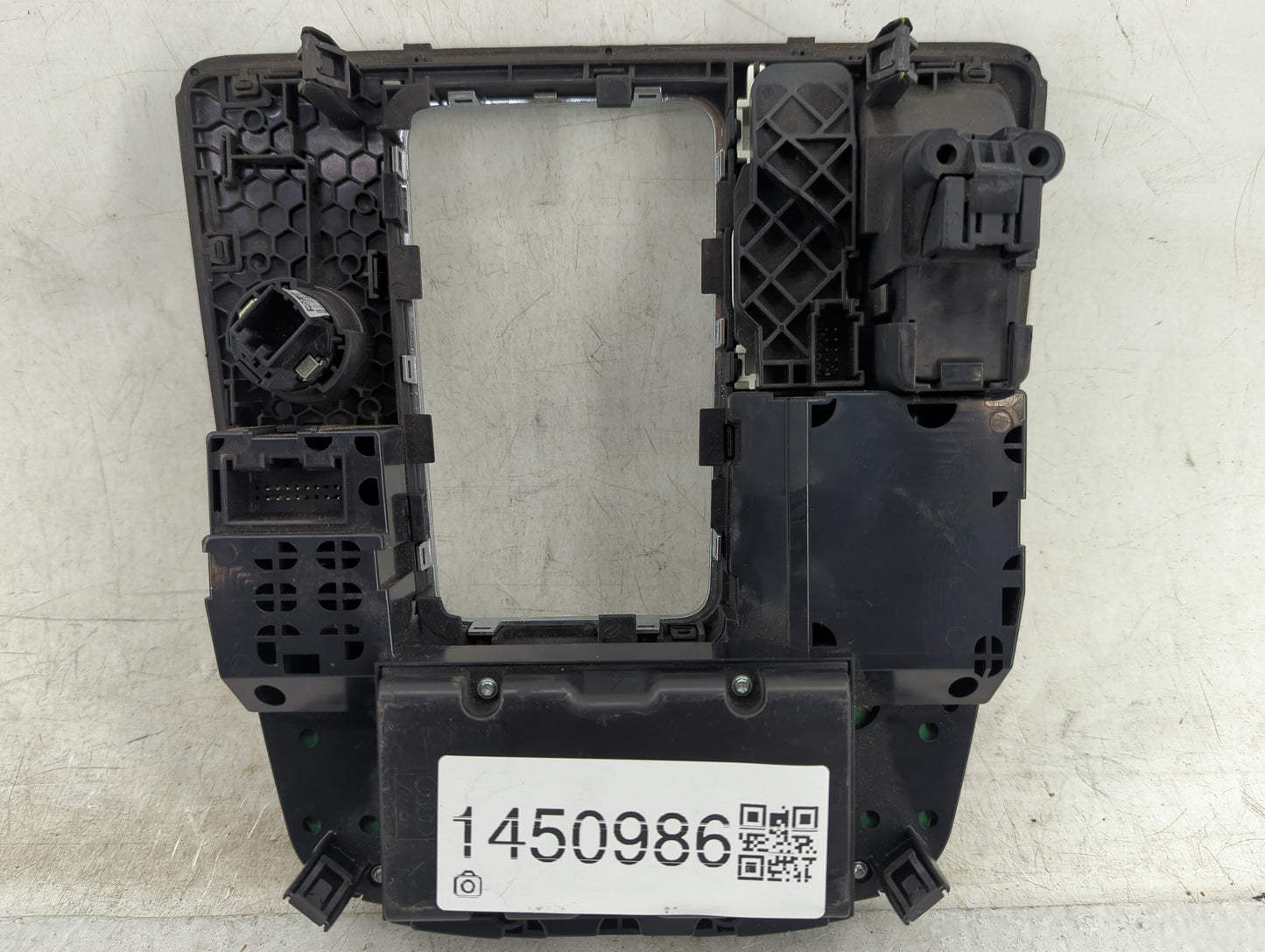 2012-2015 Audi A7 Radio AM FM Cd Player Receiver Replacement P/N:4G1919610C Fits Fits 2012 2013 2014 2015 OEM Used Auto Part