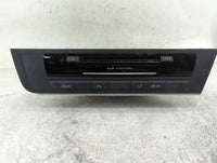 2012-2015 Audi A7 Radio AM FM Cd Player Receiver Replacement P/N:4G0035746E Fits Fits 2012 2013 2014 2015 OEM Used Auto Part