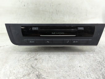 compare product 2012-2015 Audi A7 Radio AM FM Cd Player Receiver Replacement P/N:4G0035746E Fits Fits 2012 2013 2014 2015 OEM Used Auto Parts