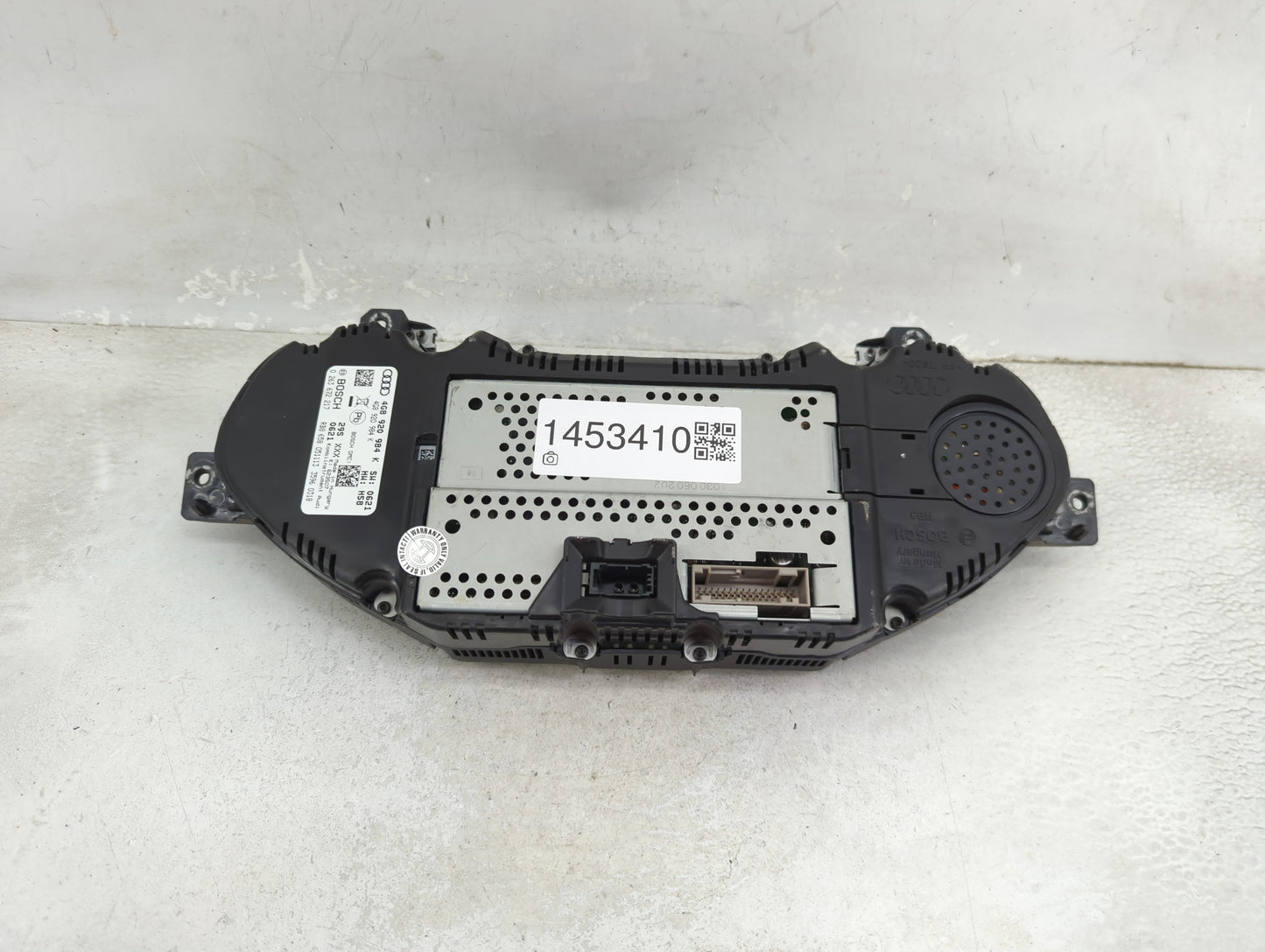 2014 Audi A7 Instrument Cluster Speedometer Gauges P/N:4G8920984K 0263672217 Miles:155K Fits OEM Used Auto Parts - Oemusedau