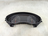 2014-2015 Audi A7 Instrument Cluster Speedometer Gauges P/N:4G8920984K 0263672217 Miles: Fits Fits 2014 2015 OEM Used Auto P