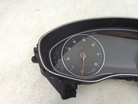 2014-2015 Audi A7 Instrument Cluster Speedometer Gauges P/N:4G8920984K 0263672217 Miles: Fits Fits 2014 2015 OEM Used Auto P