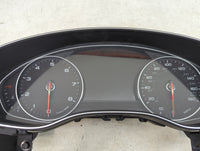 2014-2015 Audi A7 Instrument Cluster Speedometer Gauges P/N:4G8920984K 0263672217 Miles: Fits Fits 2014 2015 OEM Used Auto P