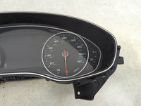 2014-2015 Audi A7 Instrument Cluster Speedometer Gauges P/N:4G8920984K 0263672217 Miles: Fits Fits 2014 2015 OEM Used Auto P