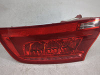 2012-2015 Audi A7 Tail Light Assembly Passenger Right OEM P/N:597114 Fits Fits 2012 2013 2014 2015 OEM Used Auto Parts - Oem