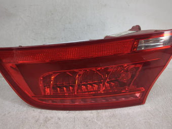compare product 2012-2015 Audi A7 Tail Light Assembly Passenger Right OEM P/N:597114 Fits Fits 2012 2013 2014 2015 OEM Used Auto Parts