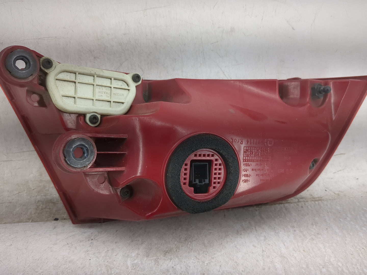 2012-2015 Audi A7 Tail Light Assembly Passenger Right OEM P/N:597114 Fits Fits 2012 2013 2014 2015 OEM Used Auto Parts - Oem