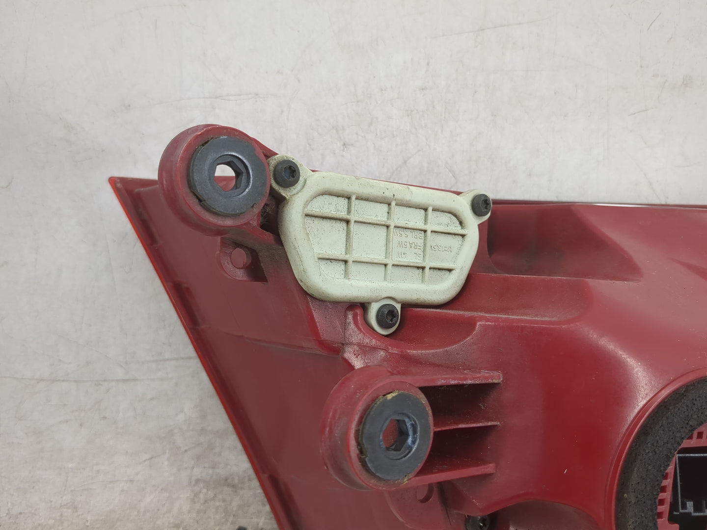 2012-2015 Audi A7 Tail Light Assembly Passenger Right OEM P/N:597114 Fits Fits 2012 2013 2014 2015 OEM Used Auto Parts - Oem