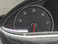 2014-2015 Audi A7 Instrument Cluster Speedometer Gauges P/N:4G8920984K 0263672217 Miles:53K Fits Fits 2014 2015 OEM Used Aut