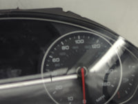 2014-2015 Audi A7 Instrument Cluster Speedometer Gauges P/N:4G8920984K 0263672217 Miles:53K Fits Fits 2014 2015 OEM Used Aut
