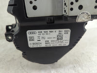 2014-2015 Audi A7 Instrument Cluster Speedometer Gauges P/N:4G8920984K 0263672217 Miles:53K Fits Fits 2014 2015 OEM Used Aut