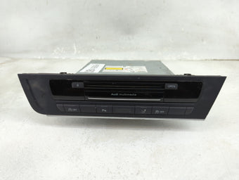compare product 2012-2015 Audi A7 Radio AM FM Cd Player Receiver Replacement P/N:005WWDA0303 AD10-0169005 Fits Fits 2012 2013 2014 2015 OEM Used Auto Parts