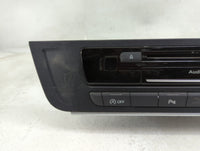2012-2015 Audi A7 Radio AM FM Cd Player Receiver Replacement P/N:005WWDA0303 AD10-0169005 Fits Fits 2012 2013 2014 2015 OEM 