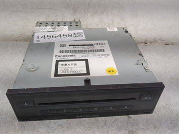 Audi A7 Radio Cd Changer 8x0035110b|8x0035110|cx-ca1992g - Oemusedautoparts1.com