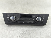 2014-2015 Audi A7 Climate Control Module Temperature AC/Heater Replacement P/N:4G0 820 043 AN Fits Fits 2014 2015 2016 2017 