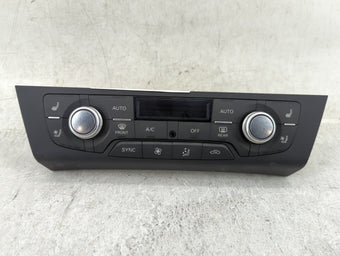 compare product 2014-2015 Audi A7 Climate Control Module Temperature AC/Heater Replacement P/N:4G0 820 043 AN Fits Fits 2014 2015 2016 2017 OEM Used Auto Parts