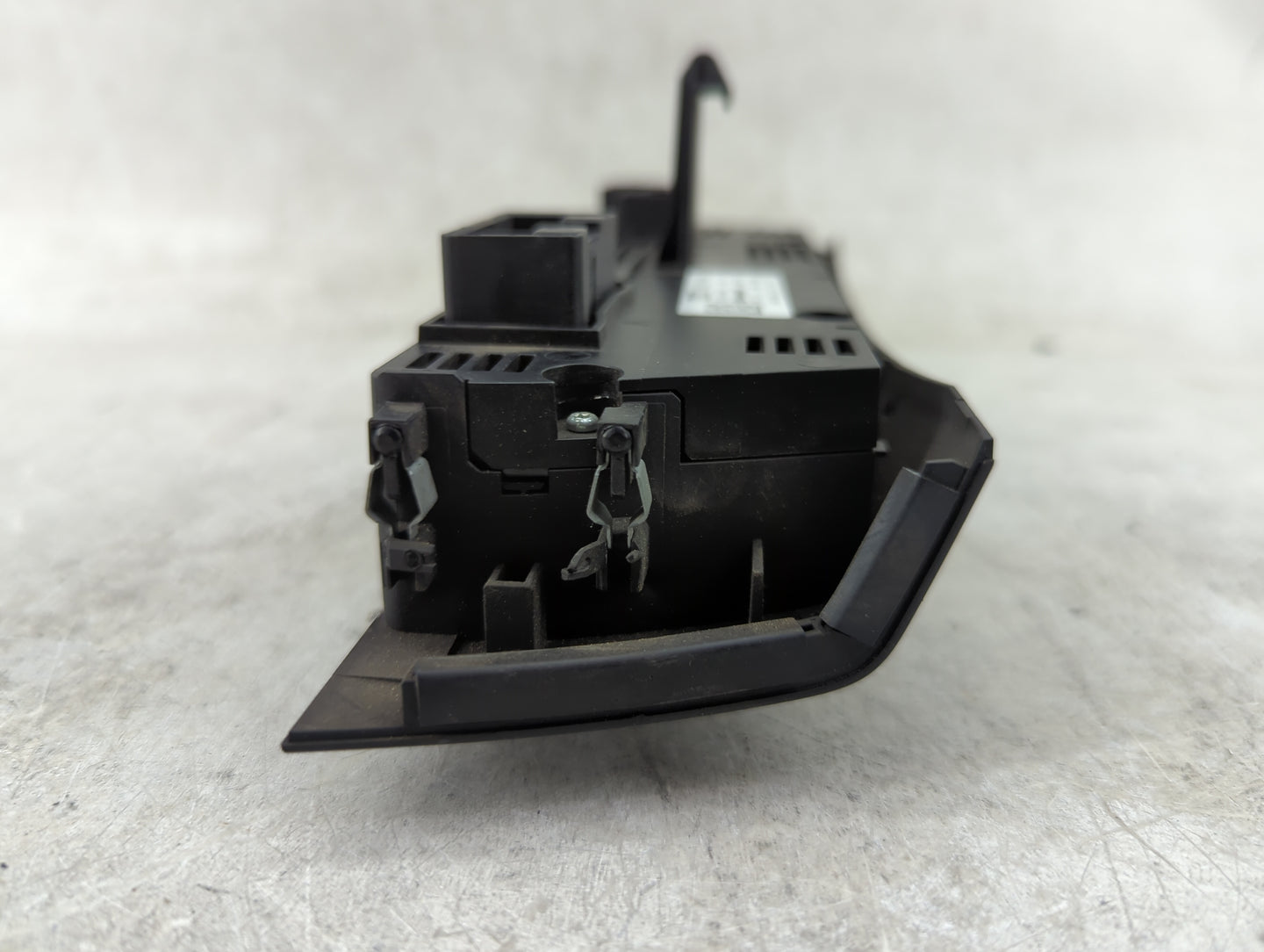 2014-2015 Audi A7 Climate Control Module Temperature AC/Heater Replacement P/N:4G0 820 043 AN Fits Fits 2014 2015 2016 2017 