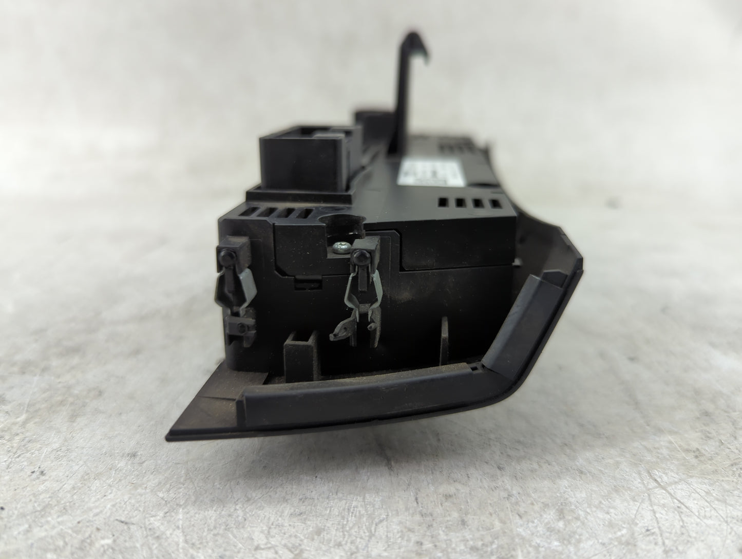 2014-2015 Audi A7 Climate Control Module Temperature AC/Heater Replacement P/N:4G0 820 043 AN Fits Fits 2014 2015 2016 2017 