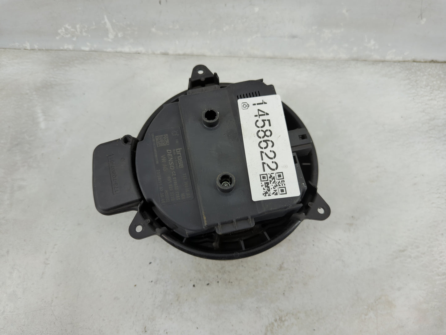 2012-2018 Audi A7 Heater AC Blower Motor P/N:773.70815.03 CZ 016070-1265 Fits Fits 2011 2012 2013 2014 2015 2016 2017 2018 O