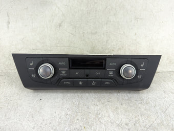 compare product 2014-2015 Audi A7 Climate Control Module Temperature AC/Heater Replacement P/N:4G0 820 043 AF Fits Fits 2014 2015 2016 2017 OEM Used Auto Parts
