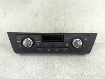 2014-2015 Audi A7 Climate Control Module Temperature AC/Heater Replacement P/N:4G0 820 043 AF Fits Fits 2014 2015 2016 2017 
