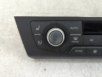 2014-2015 Audi A7 Climate Control Module Temperature AC/Heater Replacement P/N:4G0 820 043 AF Fits Fits 2014 2015 2016 2017 