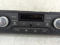 2014-2015 Audi A7 Climate Control Module Temperature AC/Heater Replacement P/N:4G0 820 043 AF Fits Fits 2014 2015 2016 2017 