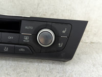 2014-2015 Audi A7 Climate Control Module Temperature AC/Heater Replacement P/N:4G0 820 043 AF Fits Fits 2014 2015 2016 2017 