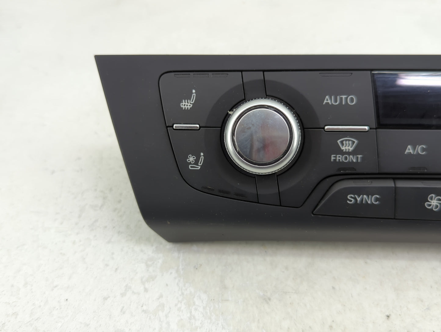 2014-2015 Audi A7 Climate Control Module Temperature AC/Heater Replacement P/N:4G0820043AN A2C85165100 Fits OEM Used Auto Pa