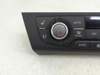 2014-2015 Audi A7 Climate Control Module Temperature AC/Heater Replacement P/N:4G0820043AN A2C85165100 Fits OEM Used Auto Pa