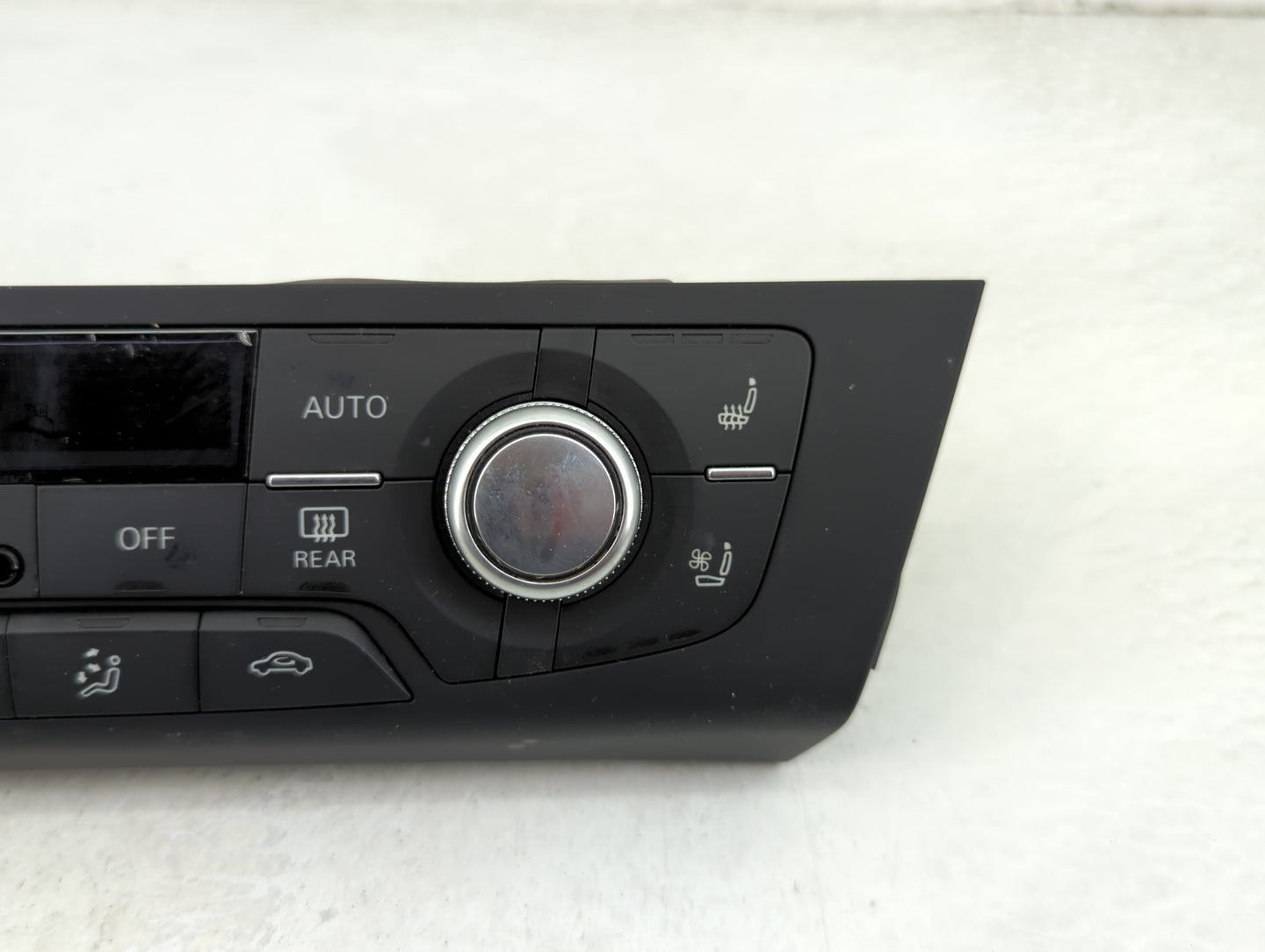 2014-2015 Audi A7 Climate Control Module Temperature AC/Heater Replacement P/N:4G0820043AN A2C85165100 Fits OEM Used Auto Pa