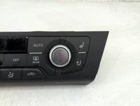 2014-2015 Audi A7 Climate Control Module Temperature AC/Heater Replacement P/N:4G0820043AN A2C85165100 Fits OEM Used Auto Pa
