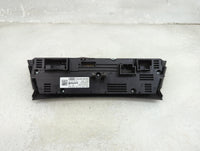 2014-2015 Audi A7 Climate Control Module Temperature AC/Heater Replacement P/N:4G0820043AN A2C85165100 Fits OEM Used Auto Pa