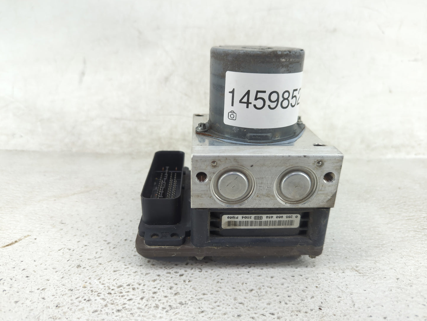 2012-2014 Audi A7 ABS Pump Control Module Replacement P/N:0265250562 0265950662, 4G6614517AA Fits Fits 2012 2013 2014 2015 O