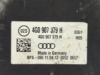 2012-2014 Audi A7 ABS Pump Control Module Replacement P/N:4G0 907 379 H 0265250562, 0265950662 Fits Fits 2012 2013 2014 2015