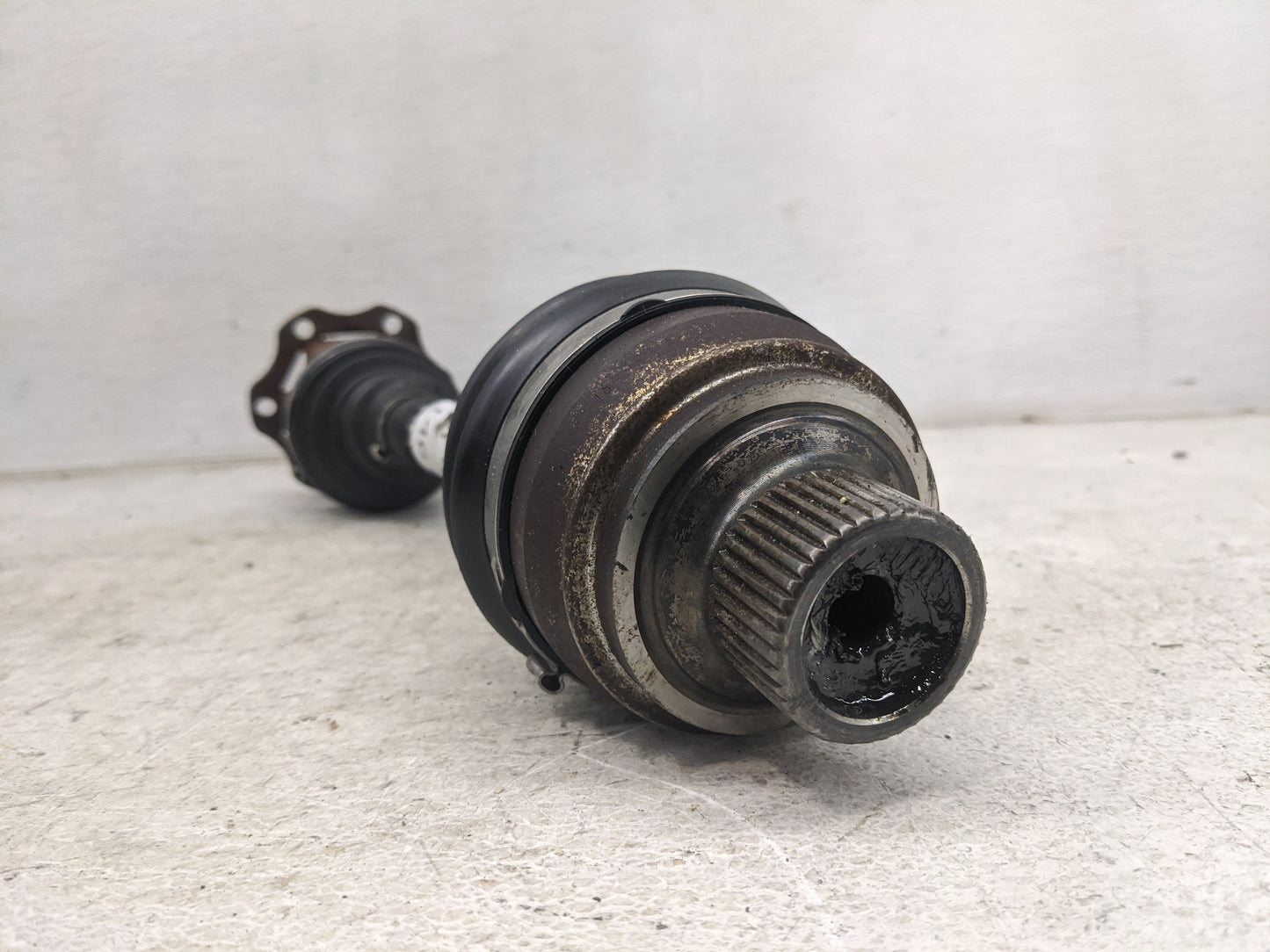 2016-2018 Audi A7 Axle Shaft Front Driver Cv C/v - Oemusedautoparts1.com