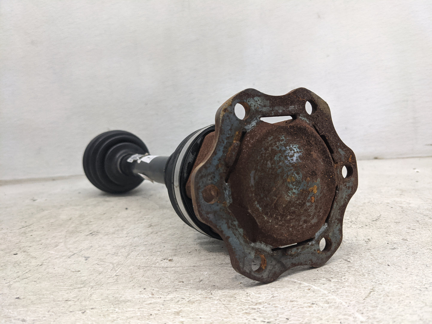 2016-2018 Audi A7 Axle Shaft Front Driver Cv C/v - Oemusedautoparts1.com
