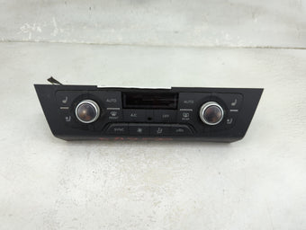 compare product 2014-2015 Audi A7 Climate Control Module Temperature AC/Heater Replacement P/N:4G0820043AN A2C85165100 Fits OEM Used Auto Parts