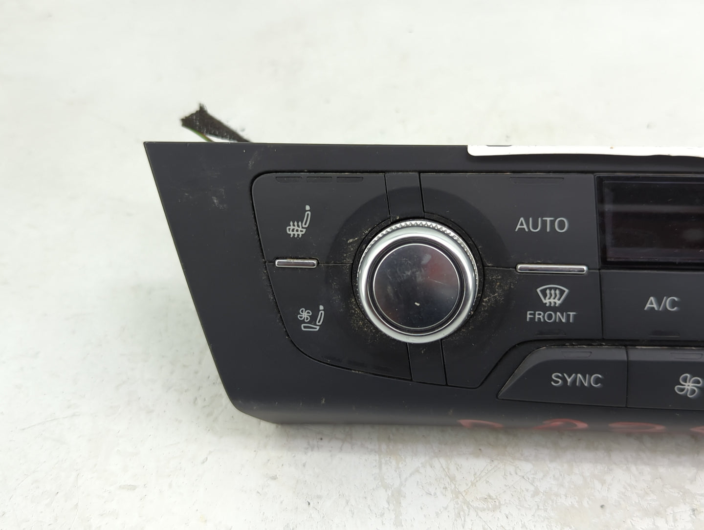 2014-2015 Audi A7 Climate Control Module Temperature AC/Heater Replacement P/N:4G0820043AN A2C85165100 Fits OEM Used Auto Pa